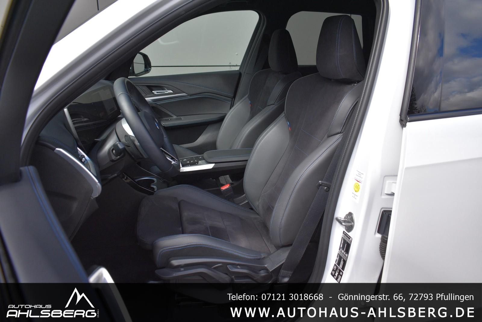 BMW X1 20 XD/M-SPORT/SHADOW/ WIDES./MASSAGE/360°/LED foto 11