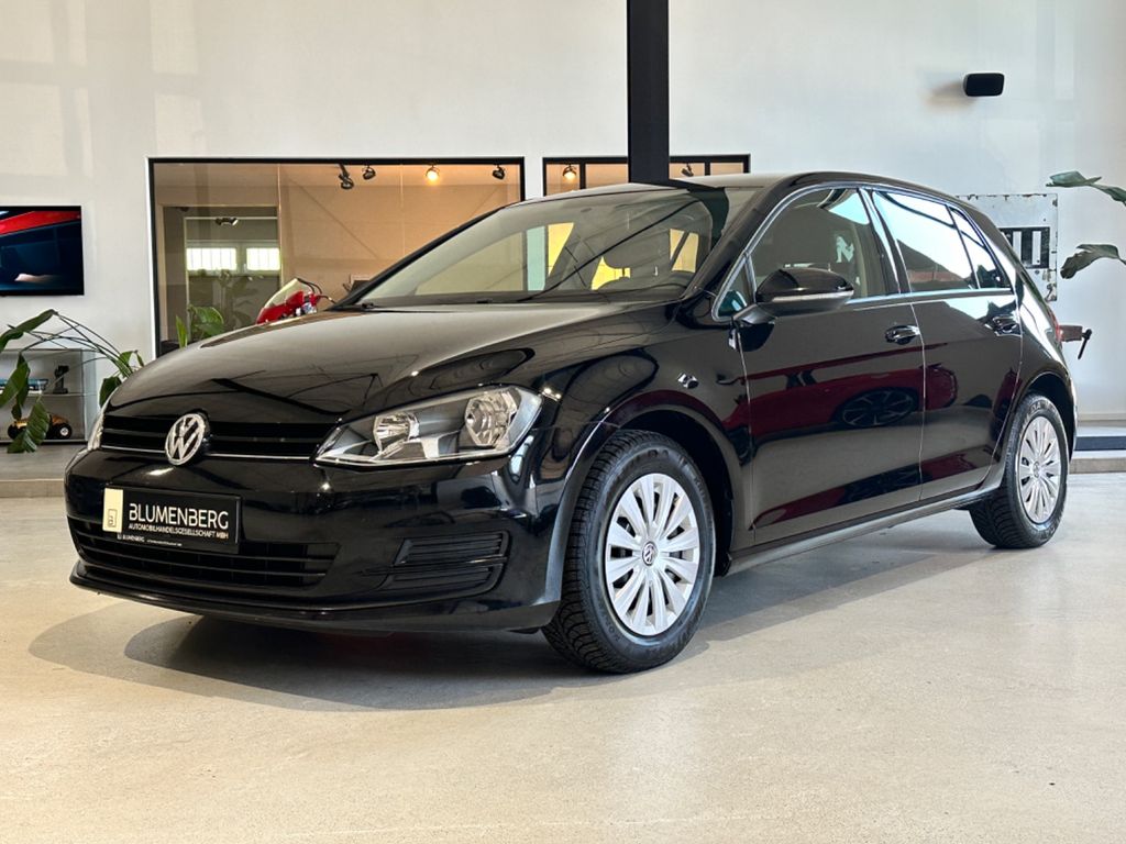 Golf VII 1.2 TSI Trendline *Navi,Blueth.,Klima*