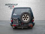 Mitsubishi Pajero TD Classic 2500 | Aufgelastet 2.8t - Mitsubishi Pajero mit Diesel-Antrieb: 2.8