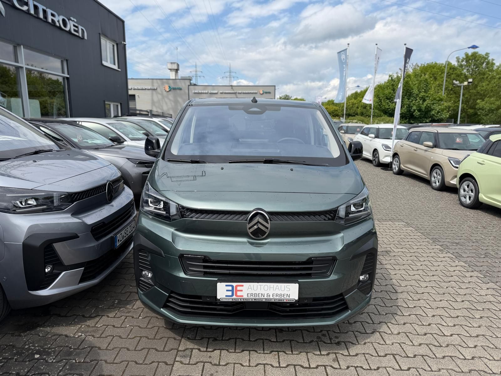Citroën SpaceTourer - Bild 4
