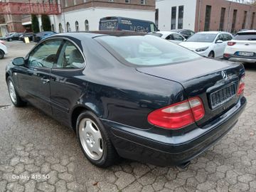 Mercedes CLK 200 - 4