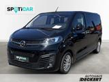 Opel Zafira Life Elegance M 2.0 D EU6d HUD StandHZG P - Opel Zafira aus 2022