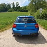 BMW M135i xDrive - - BMW M135 aus 2015