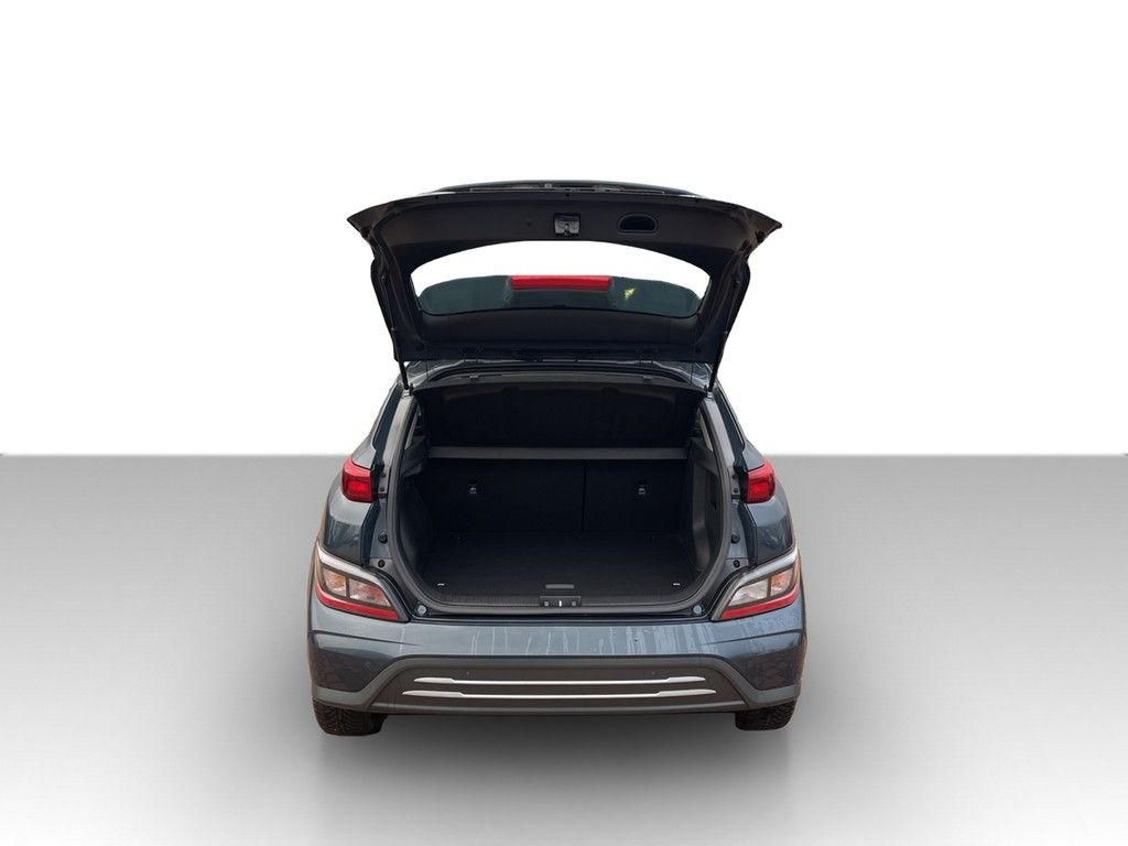 Hyundai KONA Elektro - Bild 10