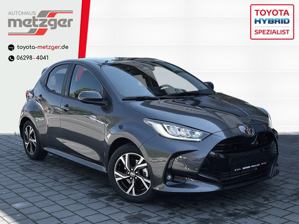 Image of Toyota Yaris