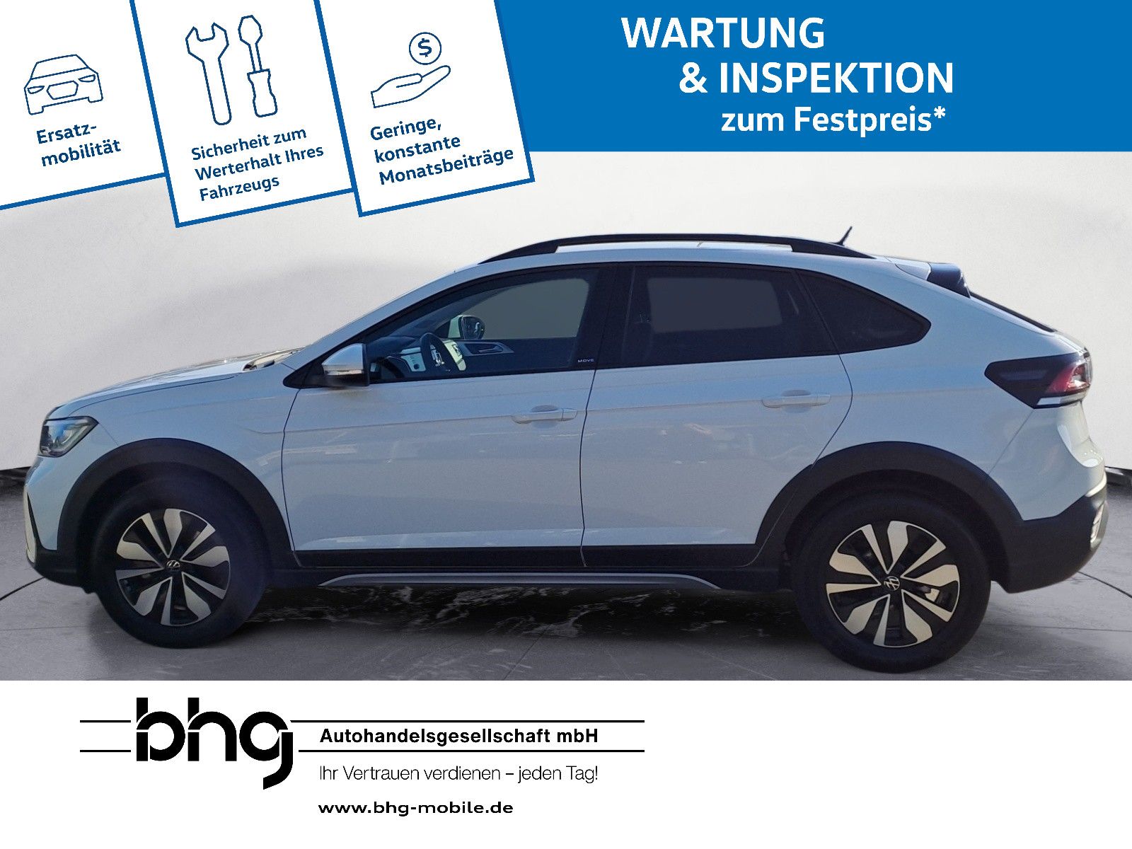 Volkswagen Taigo - Bild 3