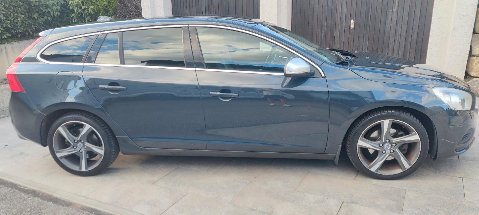Volvo V60 D3 Geartronic RDesign