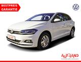 Volkswagen Polo 1.0 TSI Highline DSG LED PDC ACC Navi - VW Polo Gebrauchtwagen in Halle