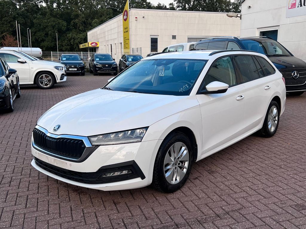 Image of Skoda Octavia