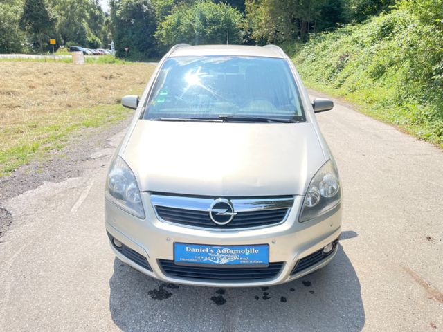 Opel Zafira 1.9 Tüv- 1/2026