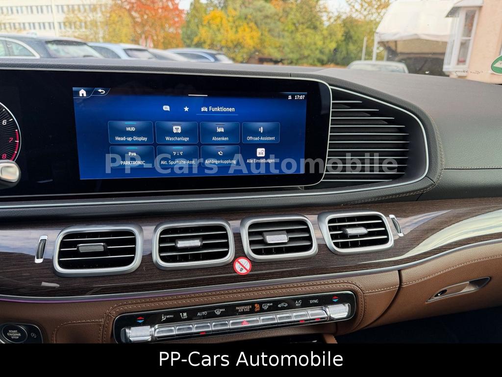 Mercedes-Benz GLS 580