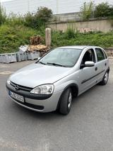 Opel Corsa 1.2 16V COMFORT Comfort Automatic - Opel Corsa aus 2001: 1.2