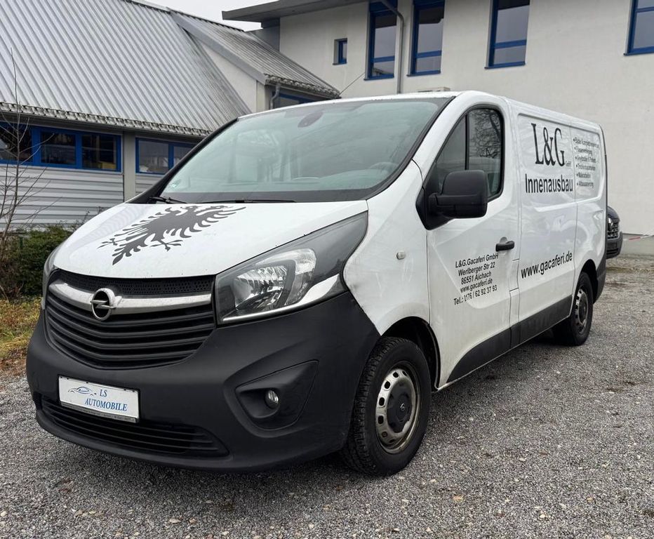 Opel Vivaro