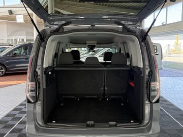 Volkswagen Caddy 2.0TDI DSG LIFE LED NAV STANDH 5J-GARANTIE