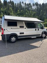 Citroën Jumper Win Pössl 2win Profi - Citroën Wohnmobil oder -wagen Jumper