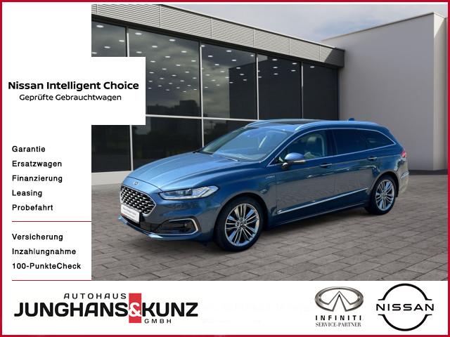 Ford Mondeo 2.0 Hybrid 188PS Vignale KLIMA KAMERA