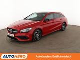 Mercedes-Benz CLA 220 Shooting Brake 4Matic AMG Line Aut.*NAV* - rote Mercedes-Benz CLA 220 Shooting Brake
