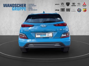 Hyundai Kona Select Elektro Kam.+KeyLess+Navi+SHZ+ACC