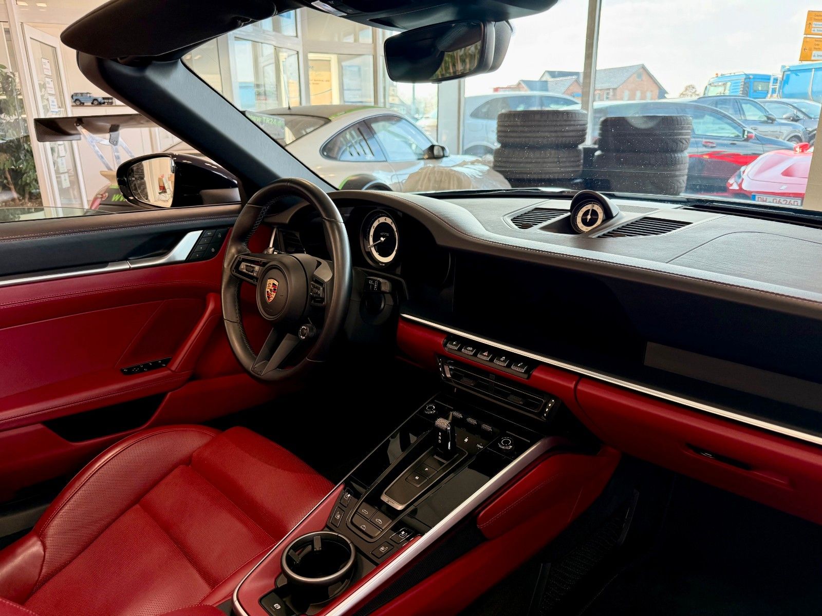 Fahrzeugabbildung Porsche 911 992 Carrera GTS Cabrio LIFT/ACC/360/APPROVED