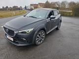 Mazda CX-3 Sports-Line - Mazda CX-3 mit Diesel-Antrieb: Automatik