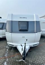 Hobby De Luxe 515 UHL inklusive Mover Truma + Autark! - Angebote