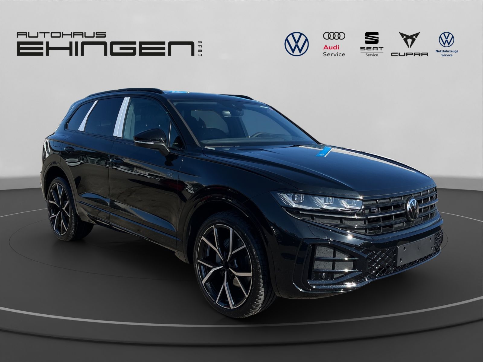 Volkswagen Touareg - Bild 3