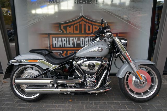 Harley-Davidson Fat Boy 117 MY25 - Sofort Verfügbar