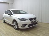 Seat Ibiza 1.0 TSI FR-Line Navi LED Shz PDC - Seat Ibiza: Weiß