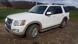 Ford Explorer - Ford Explorer mit LPG-Antrieb