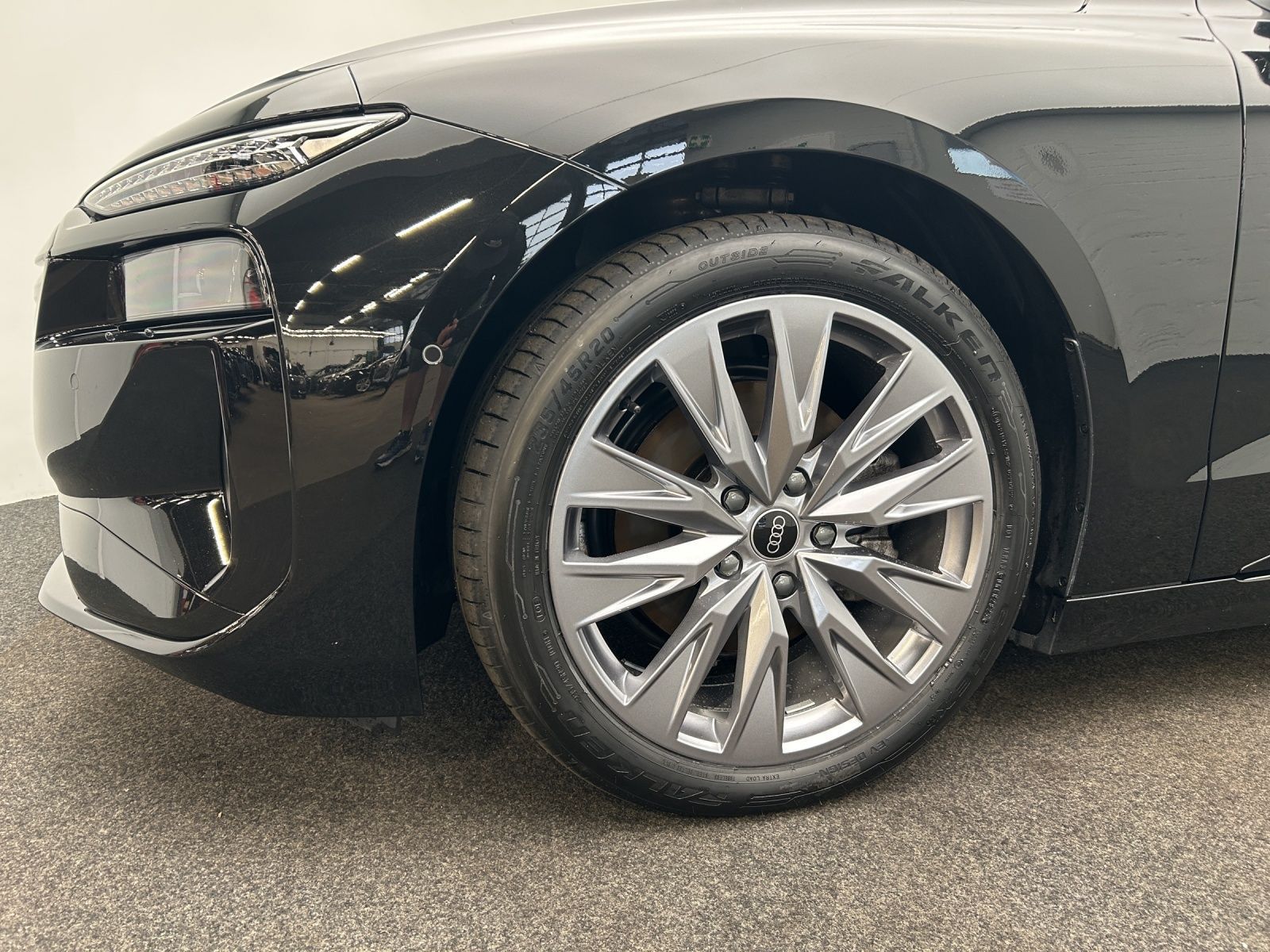Audi A6 e-tron - Bild 16
