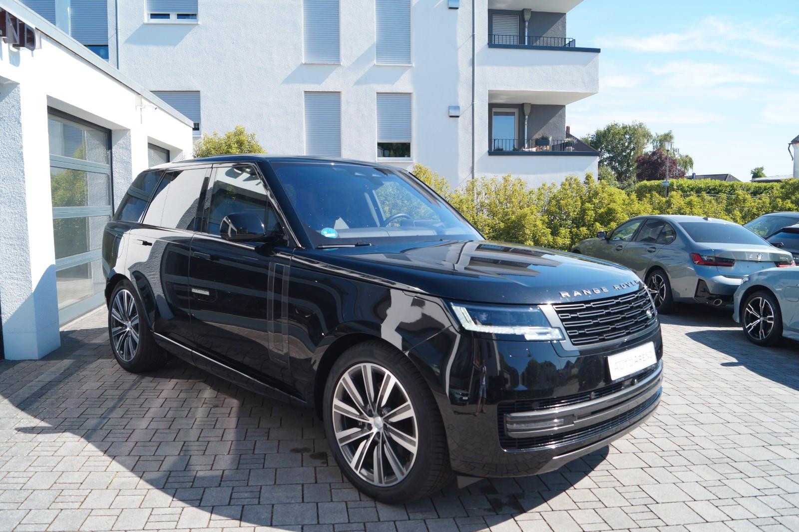 Land Rover Range Rover D350 Autobio *Pano, HUD, AHK*