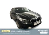 BMW 116 - 116i - BMW 1er Reihe: Schwarz, Coupe