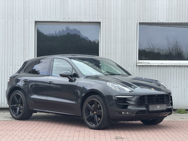 PORSCHE Macan S Diesel*Panorama*Bose*Sport-Chrono*14Wege