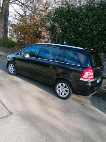 Opel Zafira 2011 Neu tüv