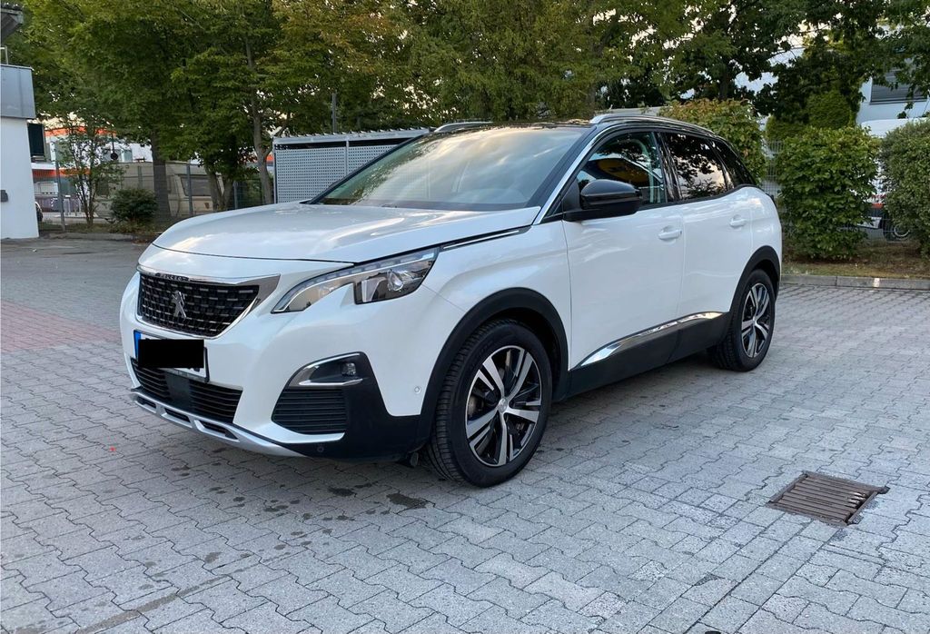 Image of Peugeot 3008