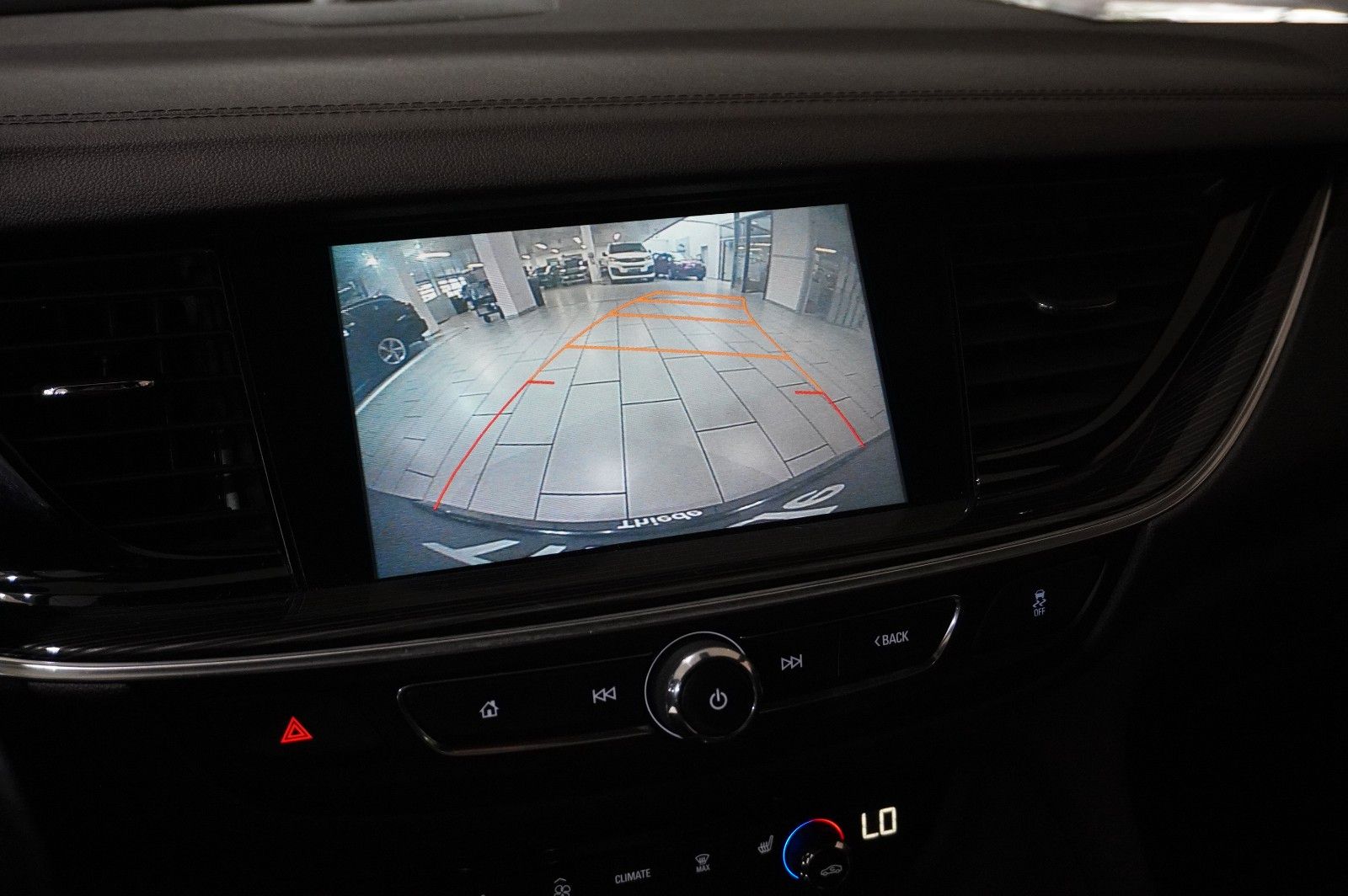 Fahrzeugabbildung Opel Insignia B GS 1.5T INNOV. NAVI/LED/KAMERA/SPORT