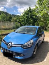 Renault Clio Paris Energy eco2 TCe 90 , TÜV Neu - Renault Clio: Eco2