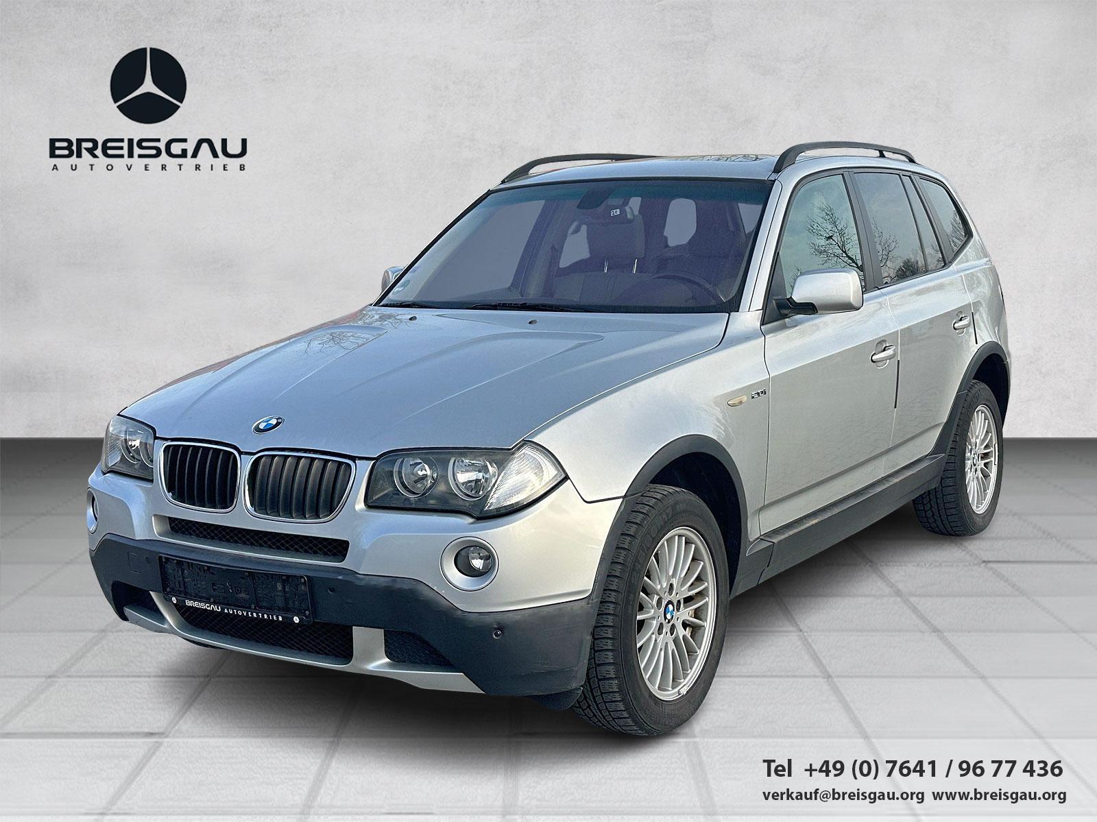 BMW X3 2.0 16V 2.0i Metallic