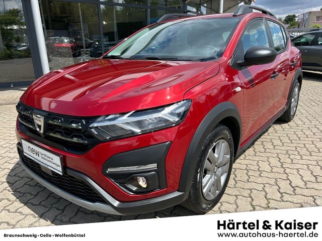 Dacia Sandero Stepway Essential TCe 100 ECO-G +AHK+PDC