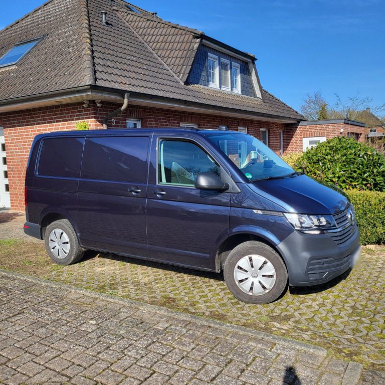 Image of Volkswagen T6 Transporter