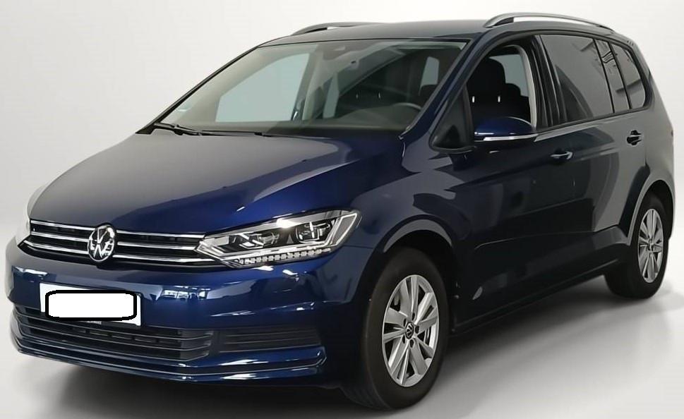 Volkswagen Touran Comfortline DSG UVP: 52.625,00 €