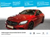 Mercedes-Benz C 300 AMG Line STHZG P-DACH LEDER NAVI - gebrauchte Mercedes-Benz C 300 aus dem Jahr 2019