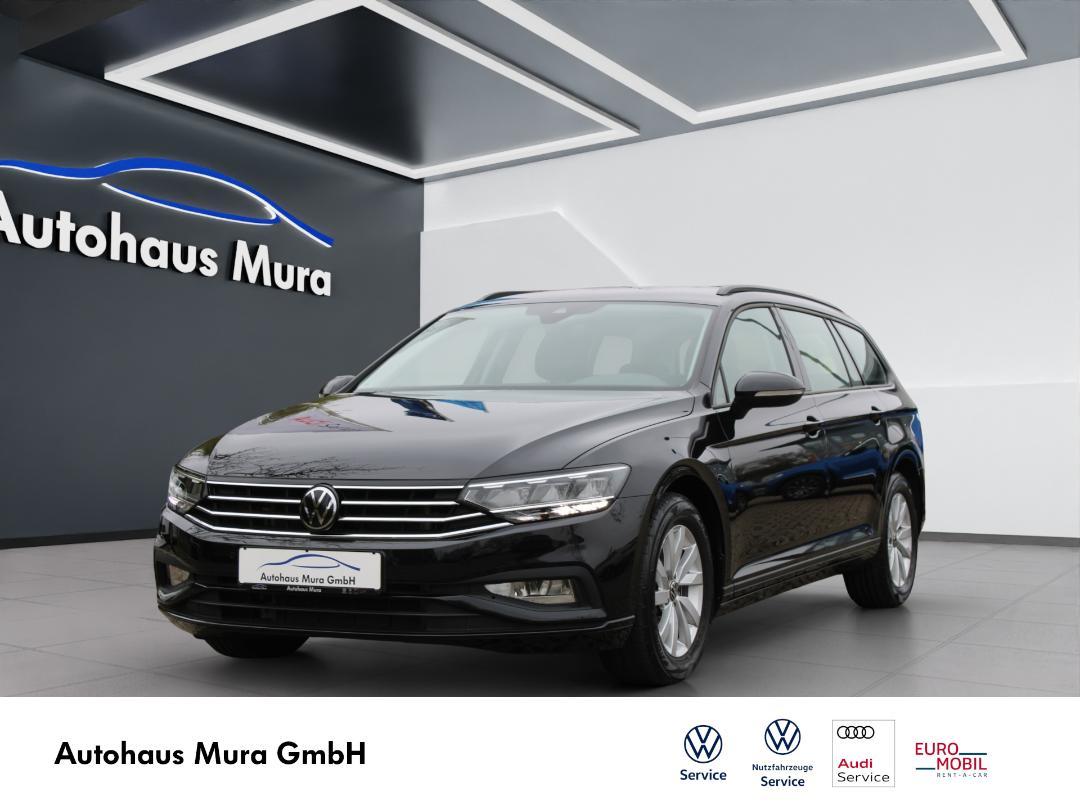 Volkswagen Passat Variant Basis-Modell 2.0TDI LED NAVI SHZ