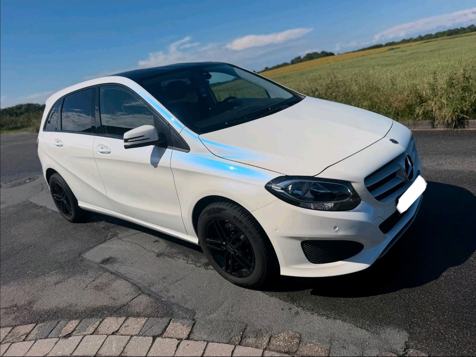 MERCEDES-BENZ Mercedes B 220 CDI Automatik