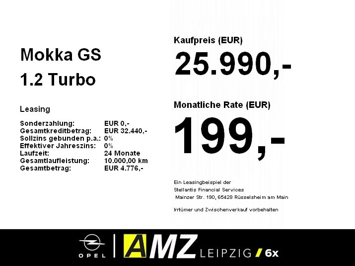 Opel Mokka - Bild 3