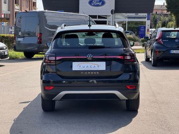 Volkswagen T-Cross - 3