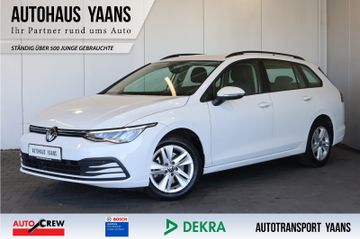 Volkswagen Golf 2.0 TDI Life AID+ACC+KAM+LED+MEM+AHK