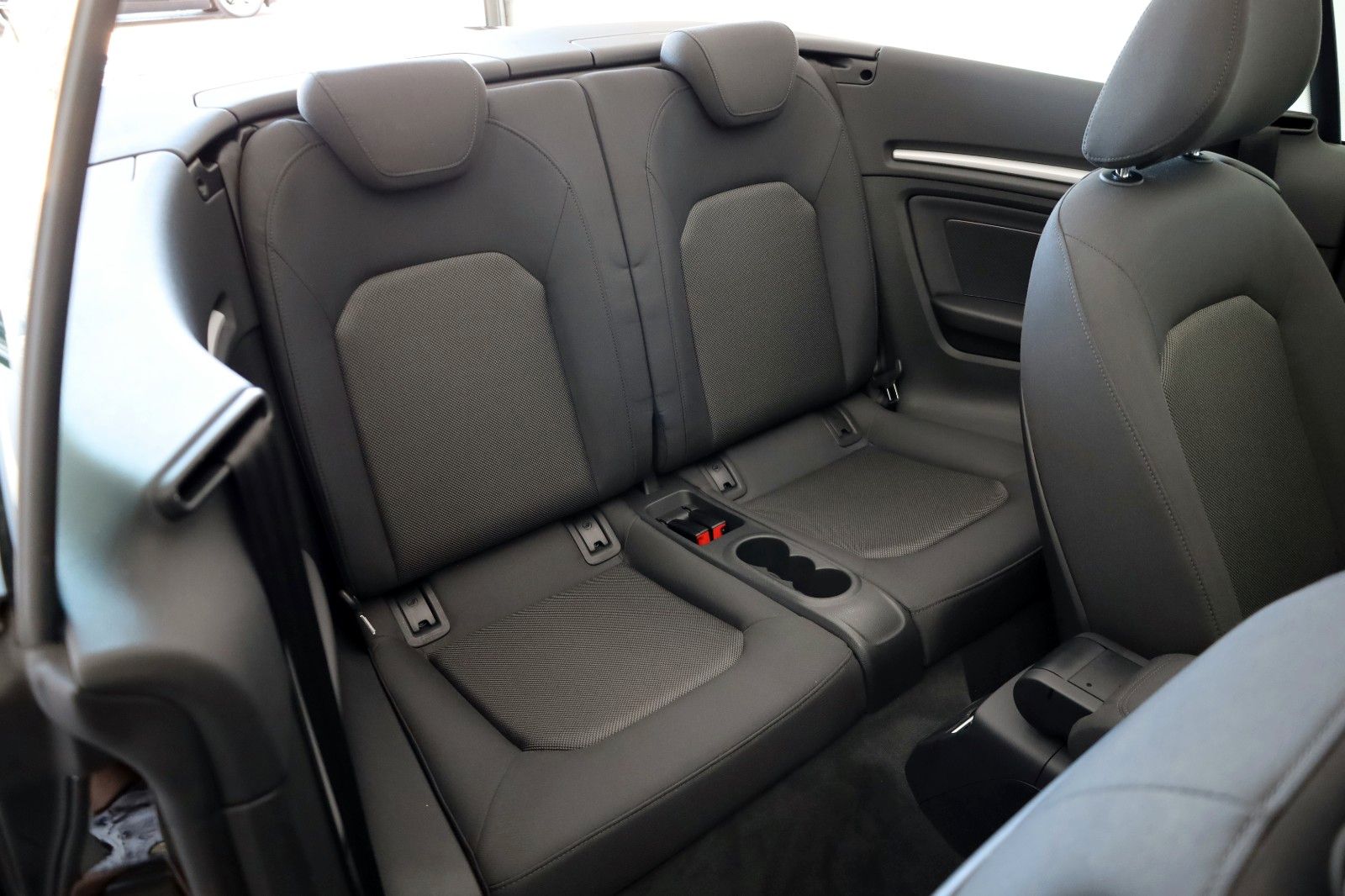 Fahrzeugabbildung Audi A3 Cabriolet Navi,Xenon,SH,PDC,Akustik-Verdeck