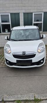 Opel combo 1.4 turbo Benzin   CNG - Opel: Com Op