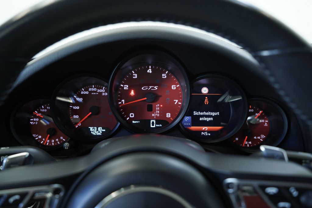 Porsche 991
